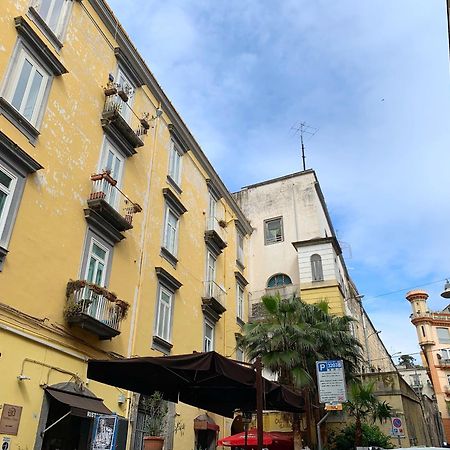 Апартаменты Casa Dei Mille Napoli Экстерьер фото